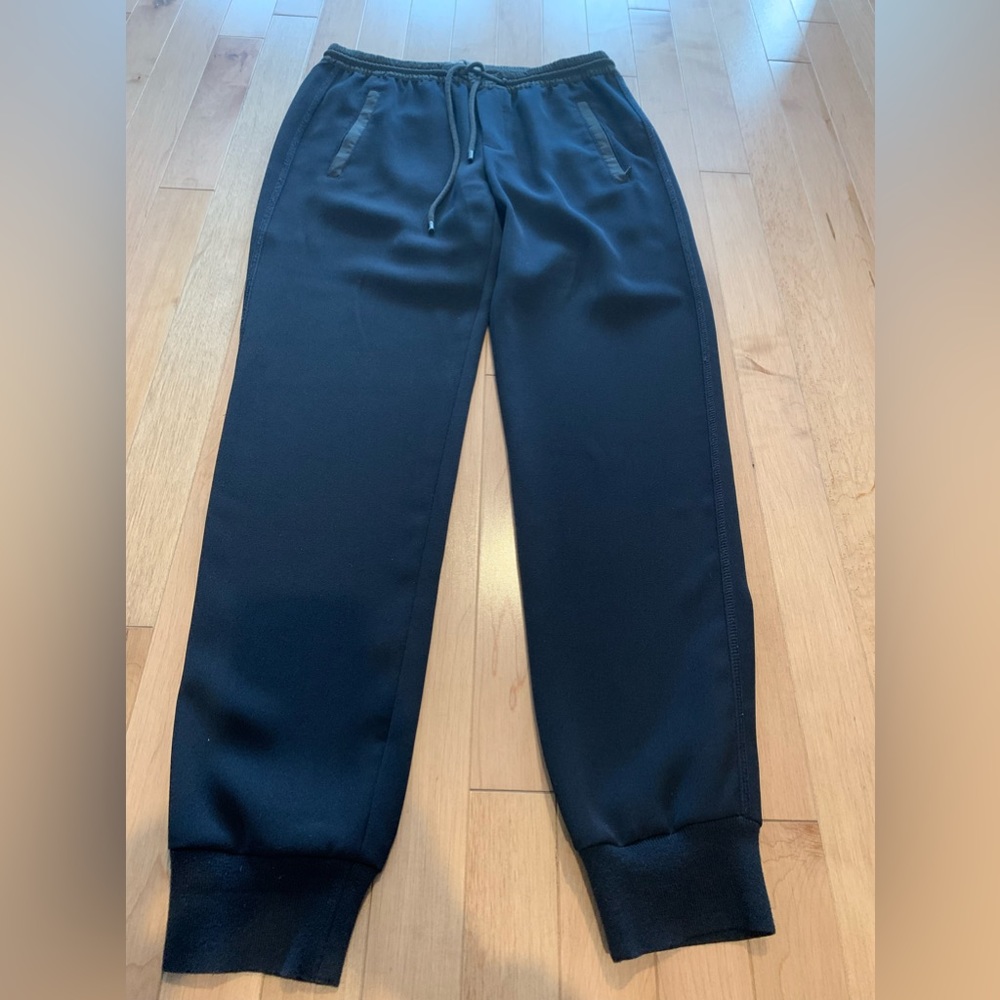 Vince knit joggers